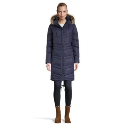 Columbia Women's Catherine Creek Middown Winter Parka/Jacket, Long, Insulated, Hooded