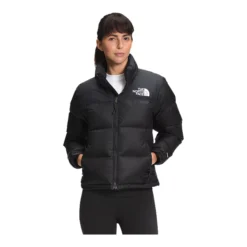 The North Face Women's 1996 Retro Nuptse Winter Jacket, Short, Insulated, Hooded