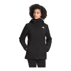 The North Face Women's Carto Triclimate® Liner And Shell Winter Jacket, Insulated, Hooded