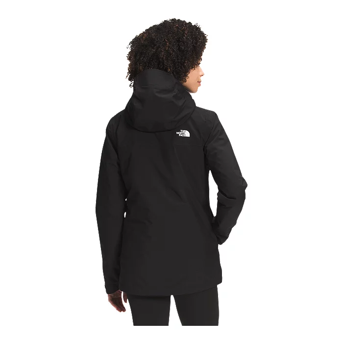 The North Face Women's Carto Triclimate® Liner And Shell Winter Jacket, Insulated, Hooded 2 The North Face Women's Carto Triclimate® Liner And Shell Winter Jacket, Insulated, Hooded - Image 2