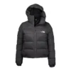 The North Face Women's Hyalite Hoodie Winter Jacket, Short, Insulated, Hooded