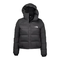 The North Face Women's Hyalite Hoodie Winter Jacket, Short, Insulated, Hooded