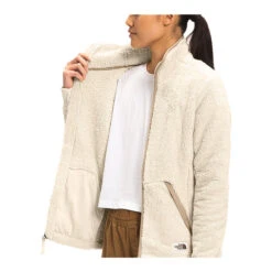 The North Face Women's Campshire Zip Up Sherpa Jacket -Skiing Gear Sale FGL 333504418 10 c The North Face Womens Campshire Full Zip Fleece Jacket NF0A3YSM U41