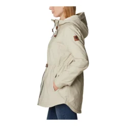 Columbia Women's Chatfield Hill Spring/Fall Jacket, Long, Insulated Synthetic, Hooded -Skiing Gear Sale FGL 333504537 28 c Columbia Womens Chatfield Hill Jacket 1821511 160