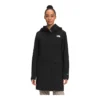 The North Face Women's City Breeze II Hooded Rain Parka, Waterproof, Breathable, Windbreaker