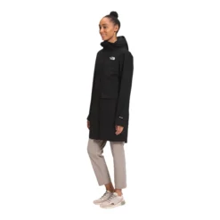 The North Face Women's City Breeze II Hooded Rain Parka, Waterproof, Breathable, Windbreaker -Skiing Gear Sale FGL 333505764 01 e The North Face Womens City Breeze II Rain Parka NF0A52YLJK3
