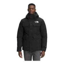 The North Face Men's Cypress Winter Parka/Jacket, Long, Insulated Down, Hooded, Water Repellent