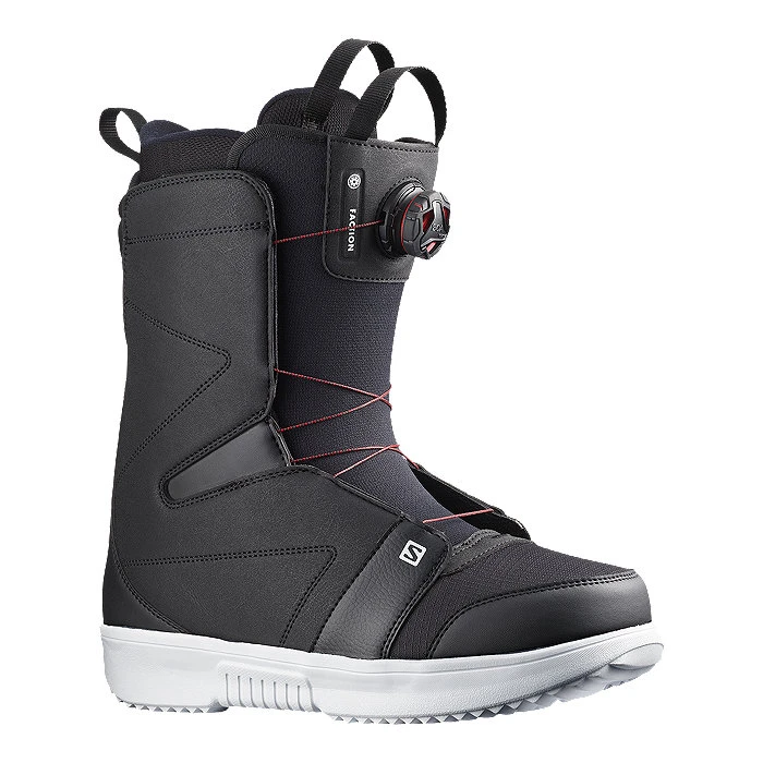 Salomon Faction Boa Men's Snowboard Boots 2021/22 1 Salomon Faction Boa Men's Snowboard Boots 2021/22