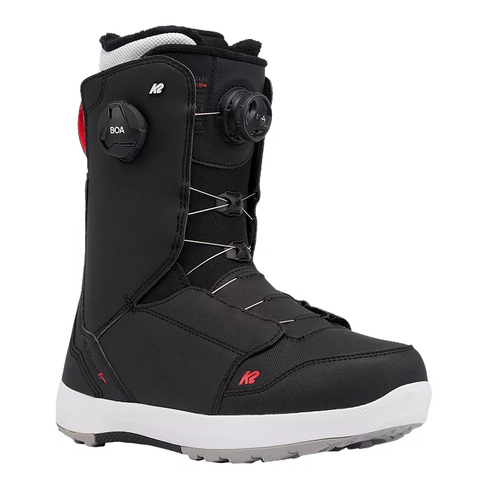 K2 Boundary Clicker Men's Snowboard Boots 2021/22 1 K2 Boundary Clicker Men's Snowboard Boots 2021/22