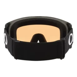 Oakley Target Line L Ski & Snowboard Goggles 2021/22 - Matte Black With Persimmon Lens -Skiing Gear Sale FGL 333539633 01 d