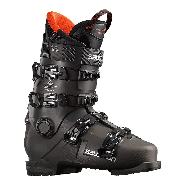 Salomon Shift Pro 90 Men's Ski Boots 2021/22 1 Salomon Shift Pro 90 Men's Ski Boots 2021/22