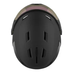 Salomon Pioneer LT Visor Sigma Men's Ski & Snowboard Helmet 2021/22 -Skiing Gear Sale FGL 333542497 01 d Salomon Pioneer LT Visor Sigma Mens Ski Snowboard Helmet 2021 22 L41531300