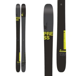 K2 Press Men's Skis 2021/22