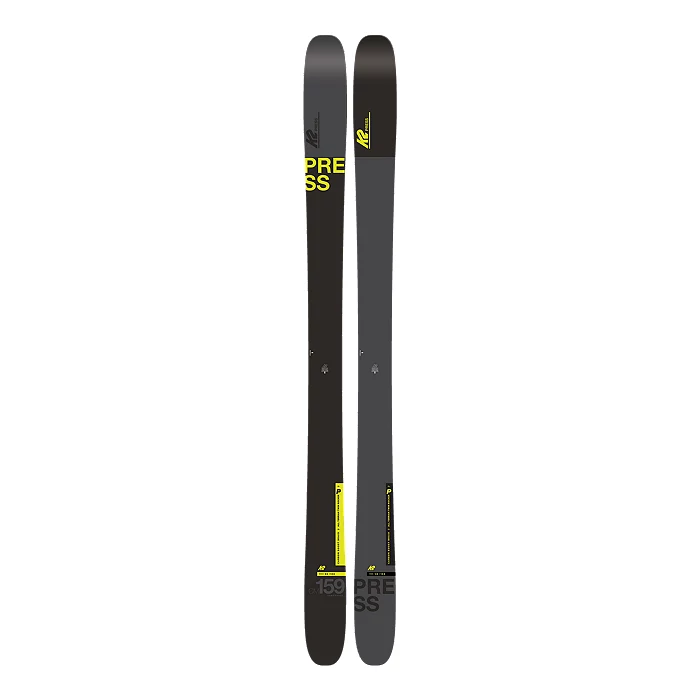 K2 Press Men's Skis 2021/22 3 K2 Press Men's Skis 2021/22 - Image 3