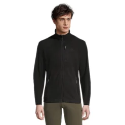 McKINLEY Men's Coari III Fleece Jacket
