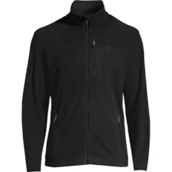 McKINLEY Men's Coari III Fleece Jacket 7 McKINLEY Men's Coari III Fleece Jacket -Skiing Gear Sale FGL 333557734 01 d 280722 BLK