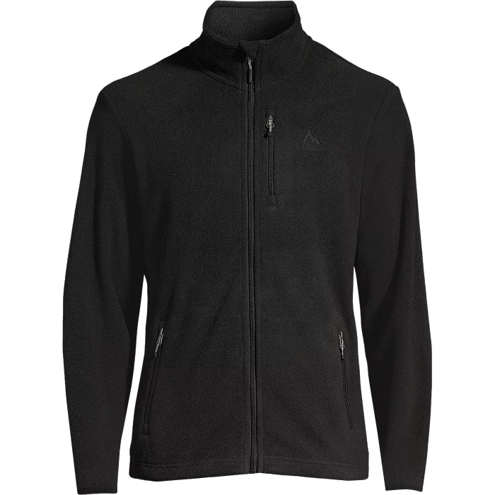 McKINLEY Men's Coari III Fleece Jacket 4 McKINLEY Men's Coari III Fleece Jacket - Image 4