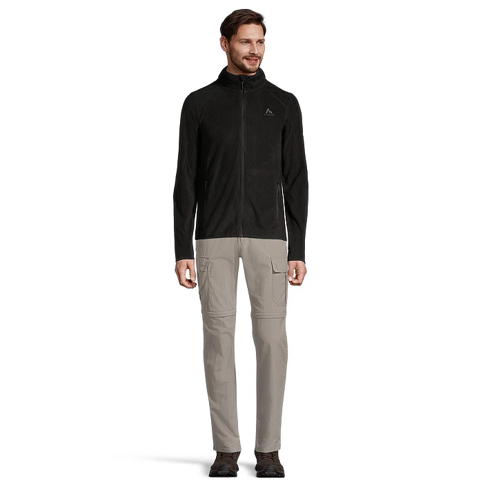 McKINLEY Men's Atula IV Microfleece Jacket 3 McKINLEY Men's Atula IV Microfleece Jacket - Image 3