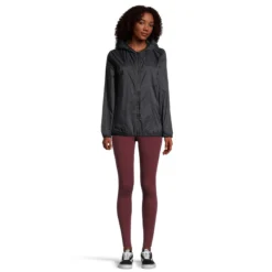 Ripzone Women's Wind Jacket, Packable, Water-Resistant, Breathable, Windbreaker -Skiing Gear Sale FGL 333586061 01 c 7602J074 BLKS22