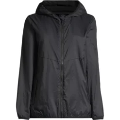 Ripzone Women's Wind Jacket, Packable, Water-Resistant, Breathable, Windbreaker -Skiing Gear Sale FGL 333586061 01 d 7602J074 BLKS22