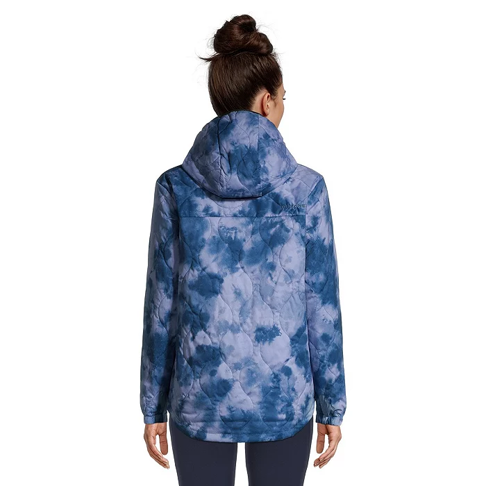 Ripzone Women's Siffleur Reversible Midlayer Jacket, Lightweight, Insulated, Hooded 2 Ripzone Women's Siffleur Reversible Midlayer Jacket, Lightweight, Insulated, Hooded - Image 2