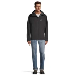 Woods Men's Andromeda 2.5L Rain Shell Jacket -Skiing Gear Sale FGL 333590724 01 c 7601G040