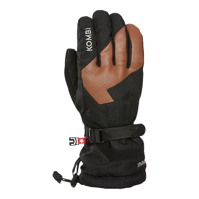 Kombi Men's Timeless Gore-Tex Gloves 1 Kombi Men's Timeless Gore-Tex Gloves