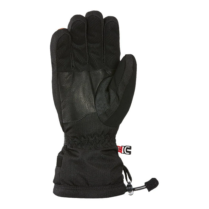 Kombi Men's Timeless Gore-Tex Gloves 2 Kombi Men's Timeless Gore-Tex Gloves - Image 2