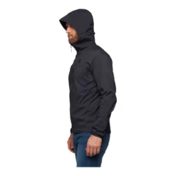 Black Diamond Men's Alpine Start Hoodie -Skiing Gear Sale FGL 333626960 01 c Black Diamond Mens Alpine Start Hoodie APK51I