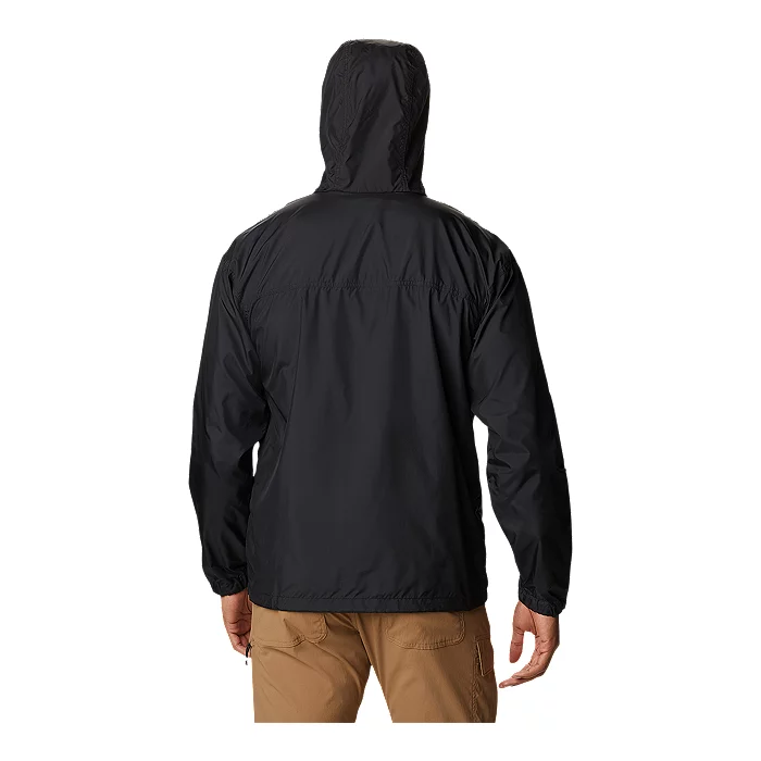 Columbia Men's Flash Challenger Anorak Shell Jacket 2 Columbia Men's Flash Challenger Anorak Shell Jacket - Image 2