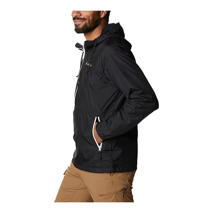 Columbia Men's Flash Challenger Anorak Shell Jacket 3 Columbia Men's Flash Challenger Anorak Shell Jacket - Image 3