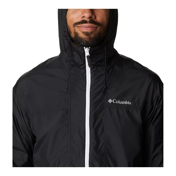 Columbia Men's Flash Challenger Anorak Shell Jacket 4 Columbia Men's Flash Challenger Anorak Shell Jacket - Image 4