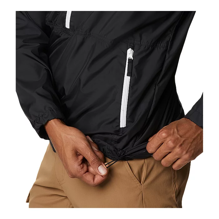 Columbia Men's Flash Challenger Anorak Shell Jacket 5 Columbia Men's Flash Challenger Anorak Shell Jacket - Image 5