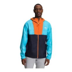 The North Face Men's Cyclone UPF50 Wind Shell Jacket