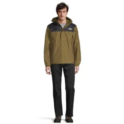 The North Face Men's Antora 2L Rain Shell Jacket -Skiing Gear Sale FGL 333680189 32 c NF0A7QEY4Q6