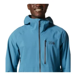 Mountain Hardwear Men's Stretch Ozonic™ 2.5L Shell Jacket -Skiing Gear Sale FGL 333701138 40 d Mountain Hardwear Mens Stretch Ozonic Shell 2 5L Jacket 1985741 442