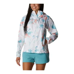 Columbia Women's Flash Challenger Windbreaker Jacket
