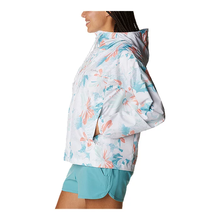 Columbia Women's Flash Challenger Windbreaker Jacket 5 Columbia Women's Flash Challenger Windbreaker Jacket - Image 5