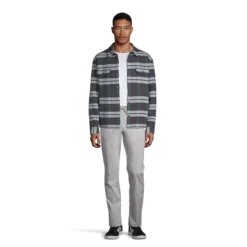 Ripzone Men's Buffalo Shacket 6 Ripzone Men's Buffalo Shacket -Skiing Gear Sale FGL 333776392 39 c 7201K046 GRN