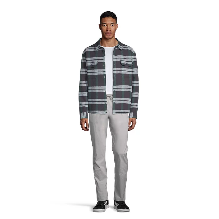 Ripzone Men's Buffalo Shacket 3 Ripzone Men's Buffalo Shacket - Image 3