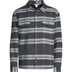 Ripzone Men's Buffalo Shacket 7 Ripzone Men's Buffalo Shacket -Skiing Gear Sale FGL 333776392 39 d 7201K046 GRN