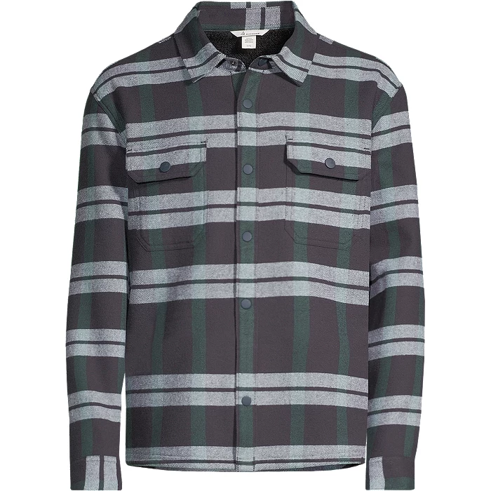 Ripzone Men's Buffalo Shacket 4 Ripzone Men's Buffalo Shacket - Image 4