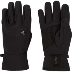 Woods Men's Erasmus Softshell Gloves