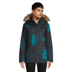 Ripzone Women's Pika Insulated Jacket