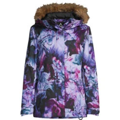 Ripzone Women's Pika Insulated Jacket -Skiing Gear Sale FGL 333778060 40 d 76022R05C WAT