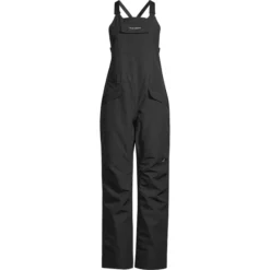 Ripzone Women's Penney Insulated Bib Pants -Skiing Gear Sale FGL 333778119 01 d 76022R09A BLK