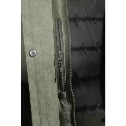 Ripzone Women's Clearwater Parka -Skiing Gear Sale FGL 333778197 30 e 76022R10 thyme