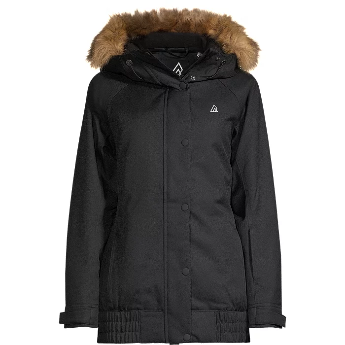 Ripzone Women's Lyton 2.0 Insulated Jacket 4 Ripzone Women's Lyton 2.0 Insulated Jacket - Image 4