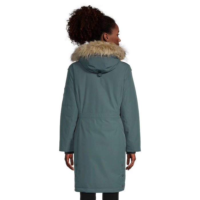 Woods Women's Avens Insulated Parka 2 Woods Women's Avens Insulated Parka - Image 2