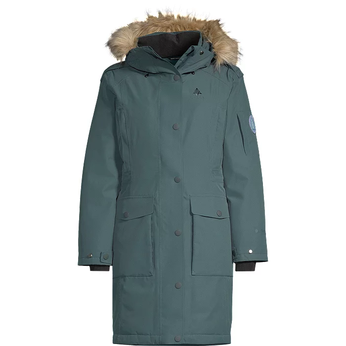 Woods Women's Avens Insulated Parka 4 Woods Women's Avens Insulated Parka - Image 4
